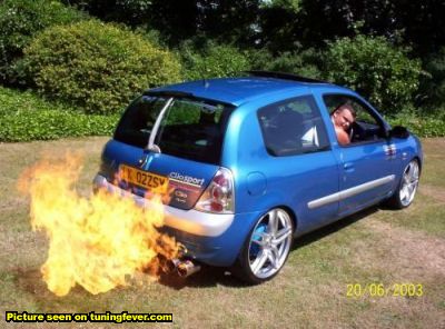 clio sport